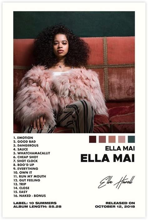 Amazon.com: Ella Mai